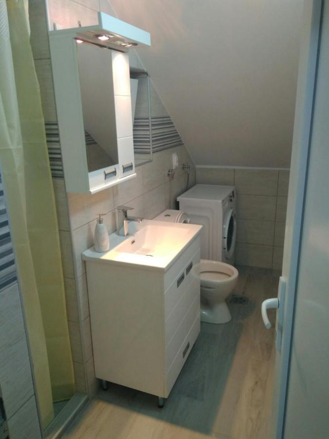 Ana Belgrade Apartments Dış mekan fotoğraf