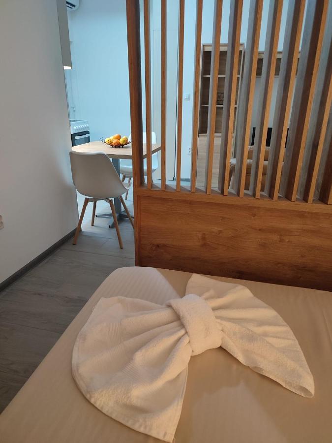 Ana Belgrade Apartments Dış mekan fotoğraf