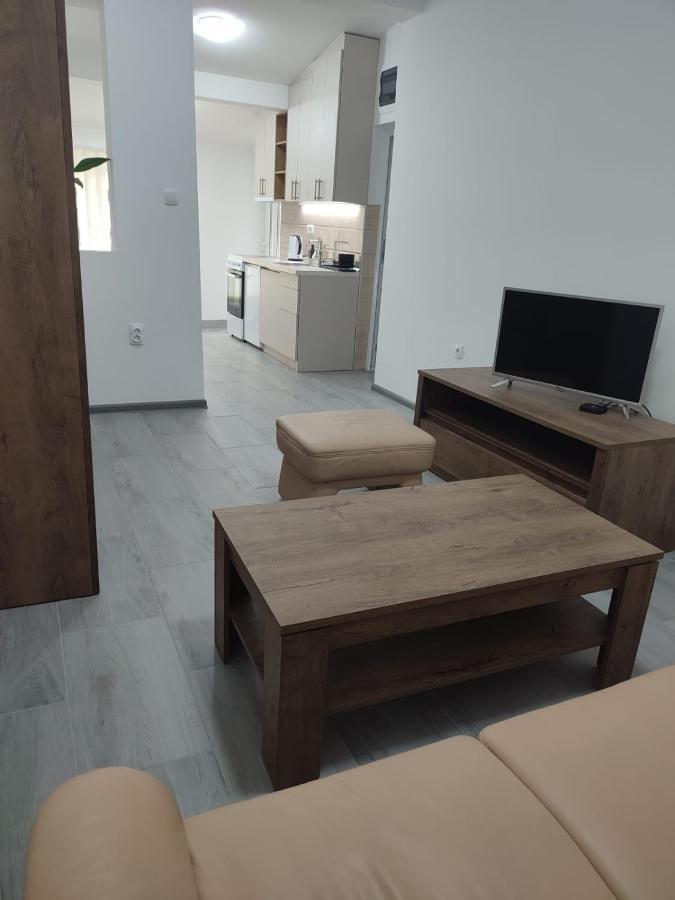 Ana Belgrade Apartments Dış mekan fotoğraf
