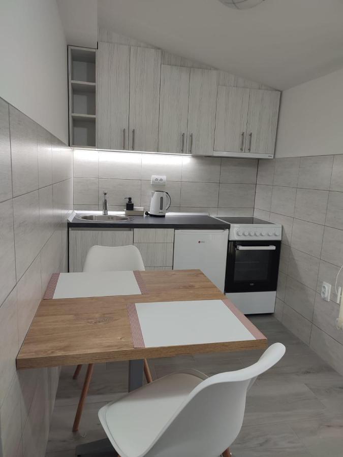 Ana Belgrade Apartments Dış mekan fotoğraf