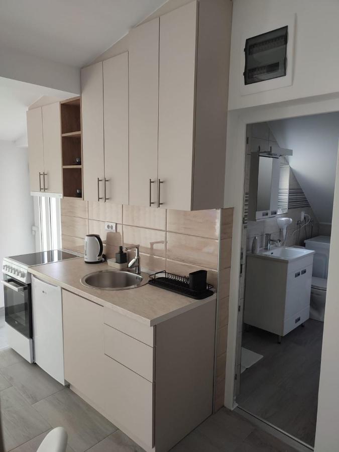 Ana Belgrade Apartments Dış mekan fotoğraf